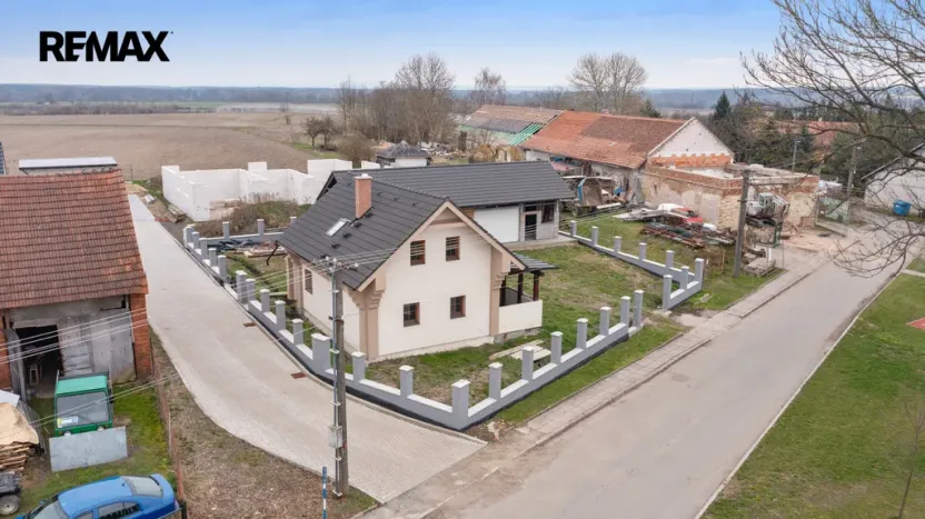 Prodej rodinného domu, Olešnice, 177 m2