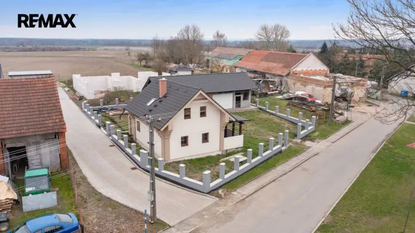 Prodej rodinného domu, Olešnice, 177 m2
