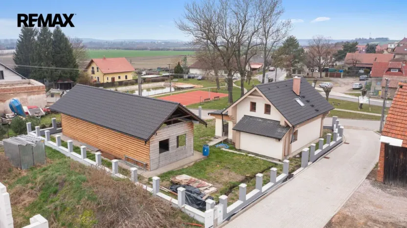 Prodej rodinného domu, Olešnice, 177 m2