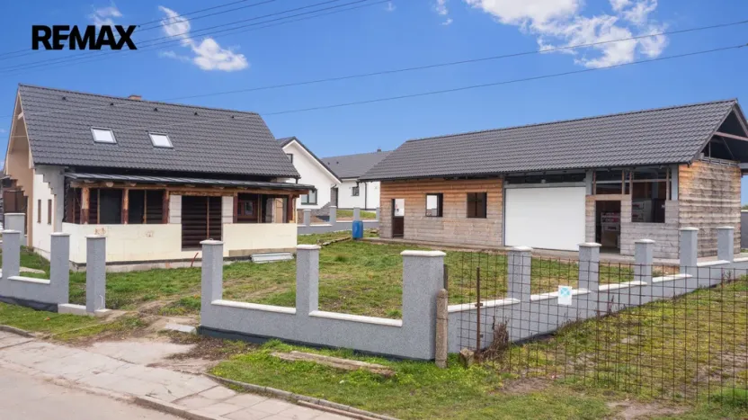 Prodej rodinného domu, Olešnice, 177 m2