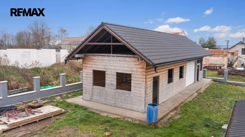 Prodej rodinného domu, Olešnice, 177 m2