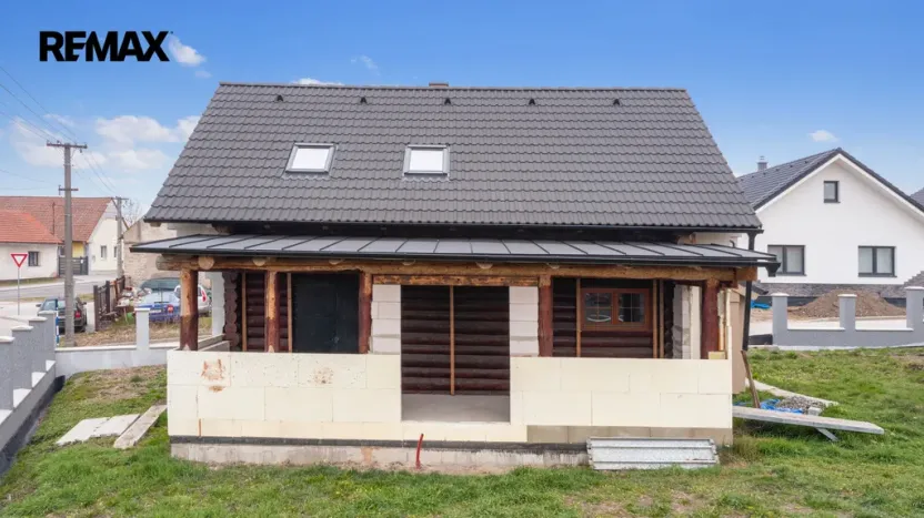 Prodej rodinného domu, Olešnice, 177 m2