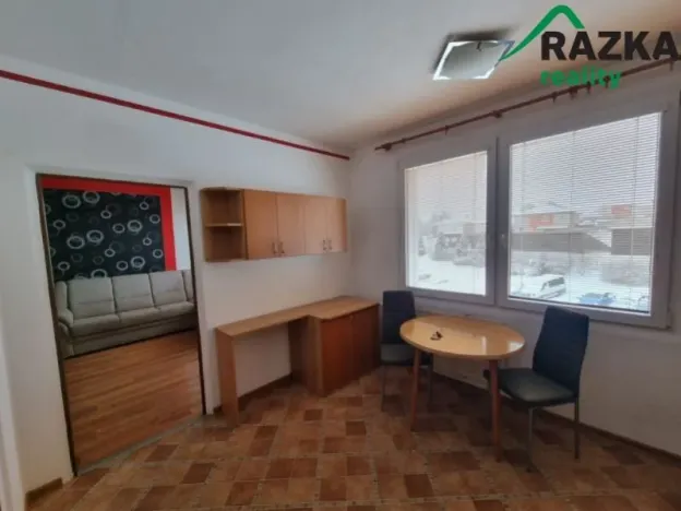 Pronájem bytu 1+1, Tachov, Želivského, 42 m2