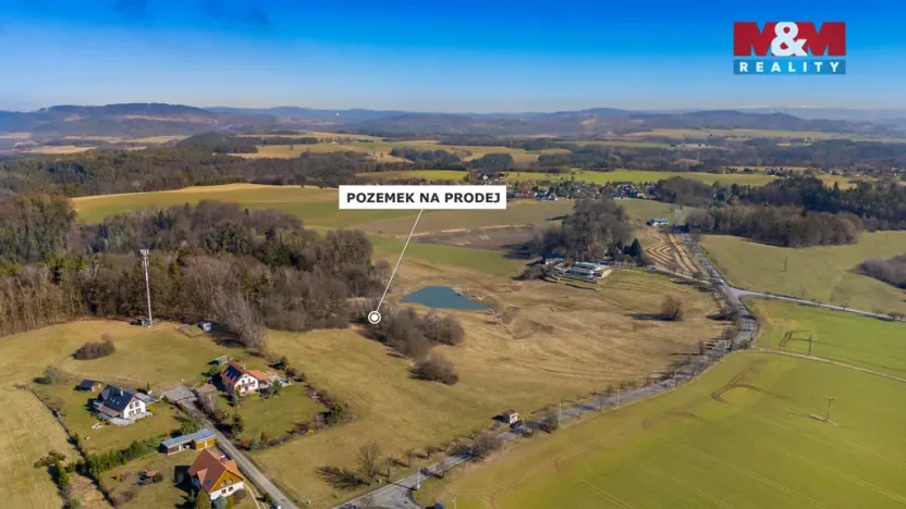 Prodej louky, Vlastibořice, 11488 m2