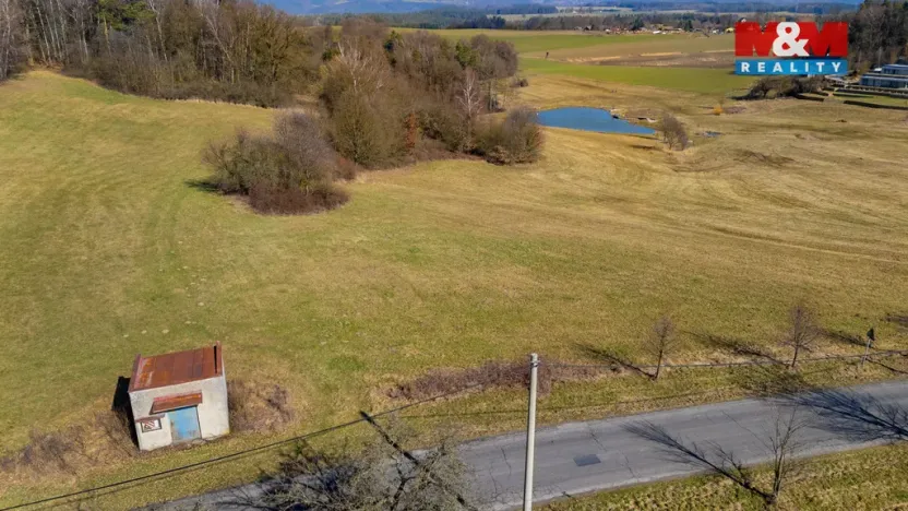 Prodej louky, Vlastibořice, 11488 m2