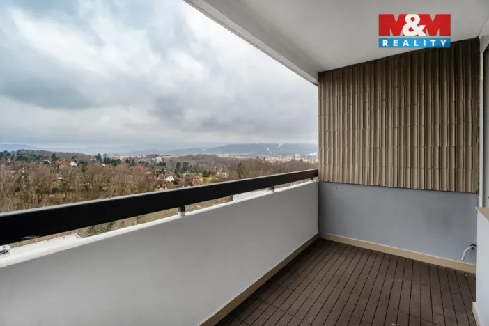 Prodej bytu 3+1, Liberec - Liberec XV-Starý Harcov, Aloisina výšina, 74 m2