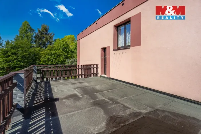 Prodej rodinného domu, Jablonec nad Nisou, Janáčkova, 208 m2