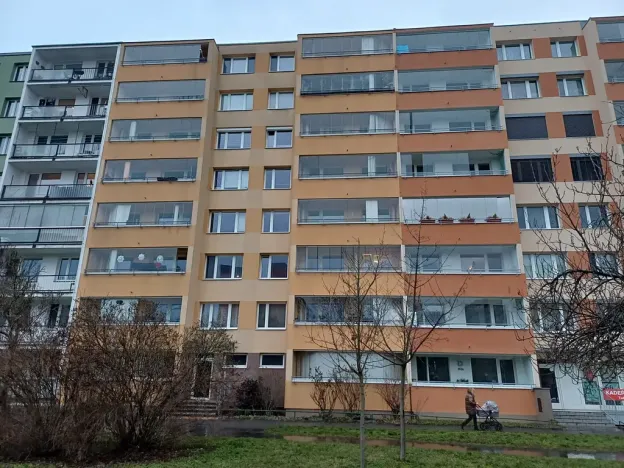 Prodej bytu 2+kk, Praha, Novodvorská, 41 m2