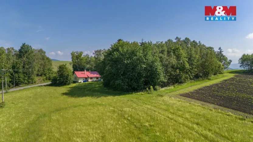 Prodej pozemku pro bydlení, Radčice, 963 m2