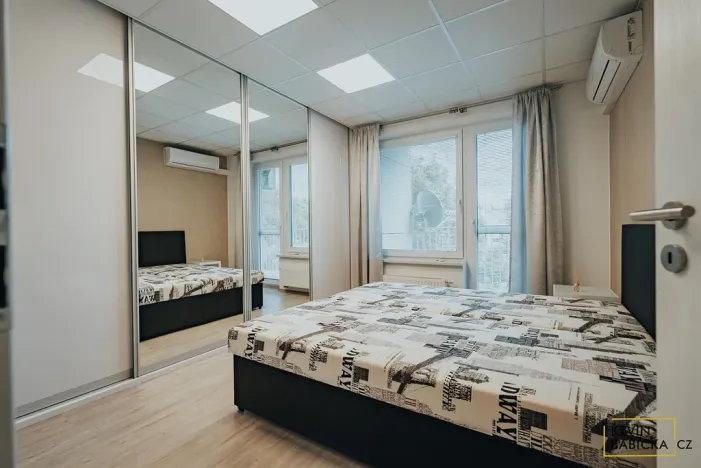 Pronájem bytu 3+kk, Brno - Královo Pole, Kosmova, 96 m2