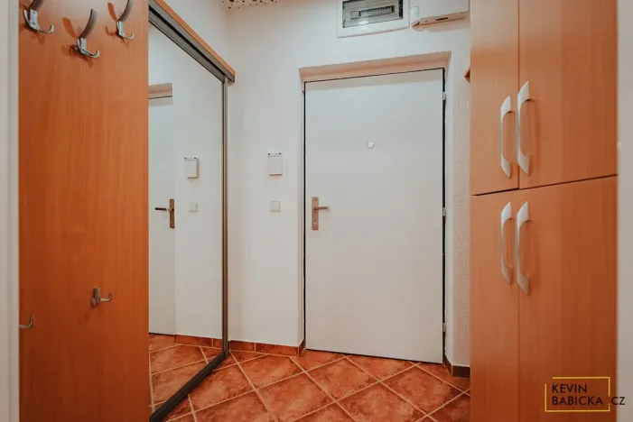 Pronájem bytu 3+kk, Brno - Královo Pole, Kosmova, 96 m2