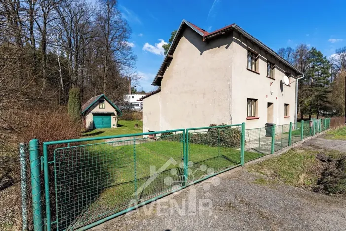 Prodej rodinného domu, Stráž nad Nisou, Stará, 150 m2