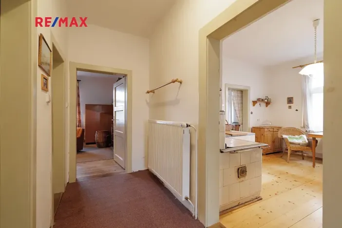 Prodej rodinného domu, Sudoměřice u Tábora, 80 m2