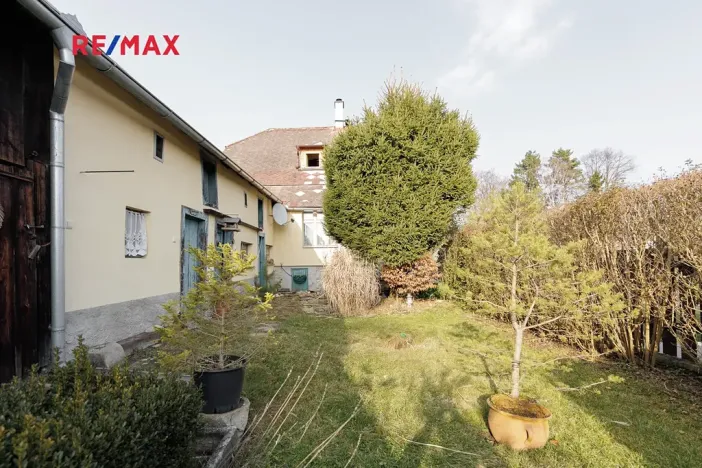 Prodej rodinného domu, Sudoměřice u Tábora, 80 m2