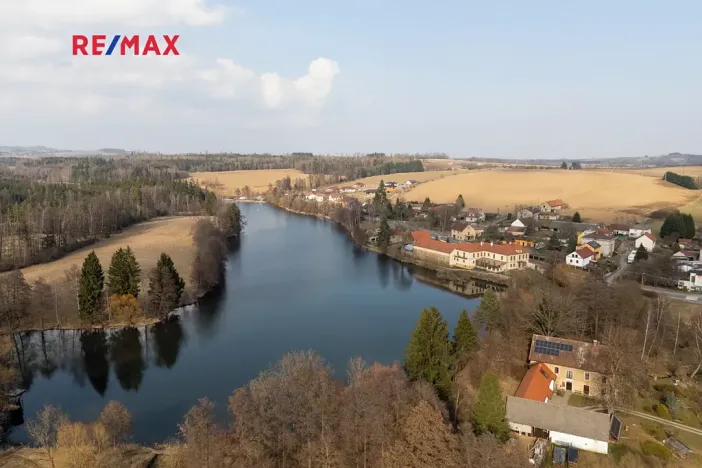 Prodej rodinného domu, Sudoměřice u Tábora, 80 m2