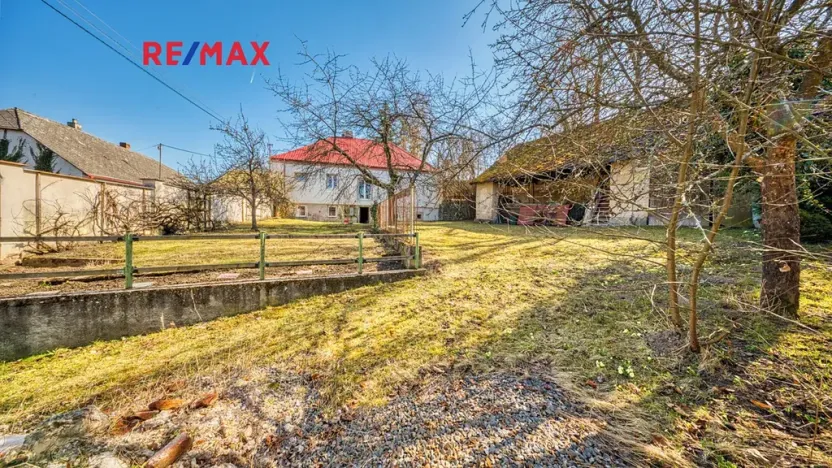 Prodej rodinného domu, Nalžovské Hory, 109 m2