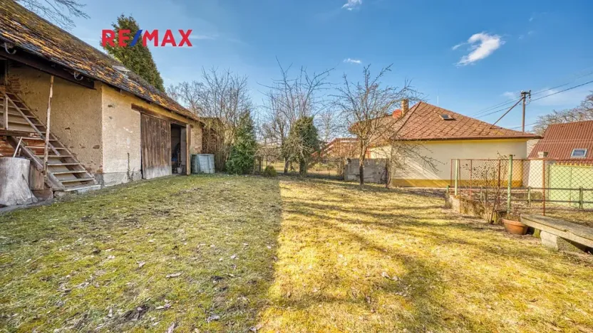 Prodej rodinného domu, Nalžovské Hory, 109 m2