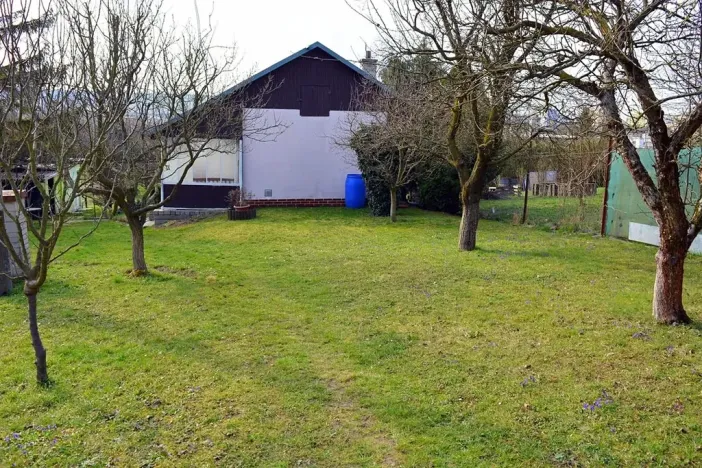 Pronájem chaty, Otrokovice, Hložkova, 17 m2