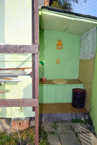 Pronájem chaty, Otrokovice, Hložkova, 17 m2