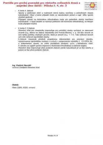 Prodej pozemku pro bydlení, Záříčí, 880 m2