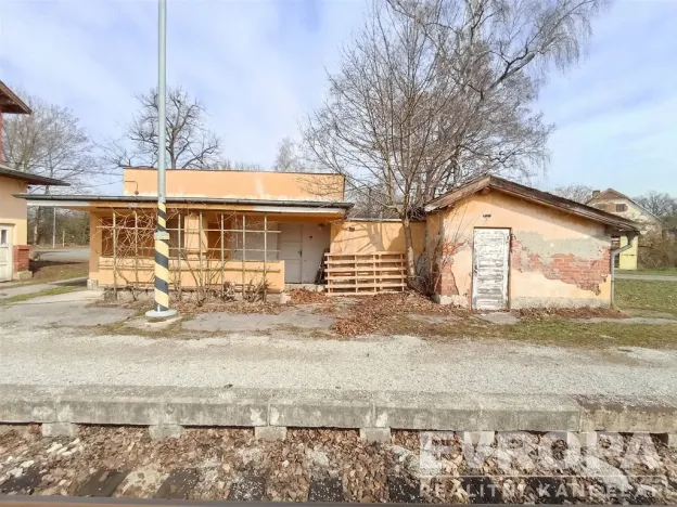 Prodej skladu, Vráž, okres písek, 109 m2