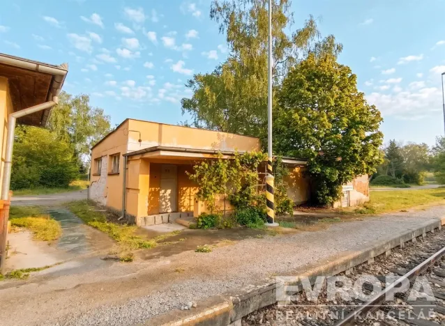 Prodej skladu, Vráž, 109 m2