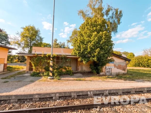 Prodej skladu, Vráž, 109 m2