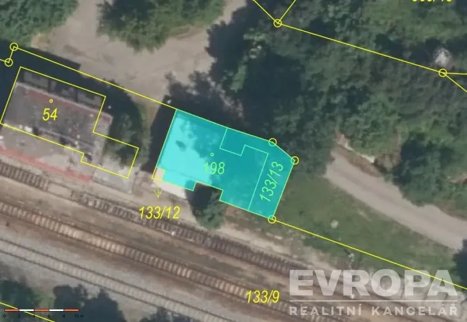 Prodej garáže, Vráž, okres písek, 109 m2