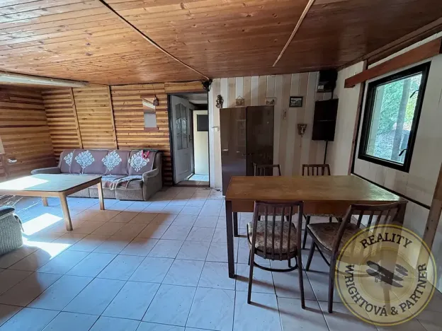 Prodej chaty, Přestavlky u Čerčan, 20 m2