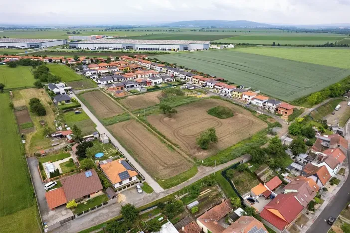 Prodej pozemku pro bydlení, Syrovice, 624 m2