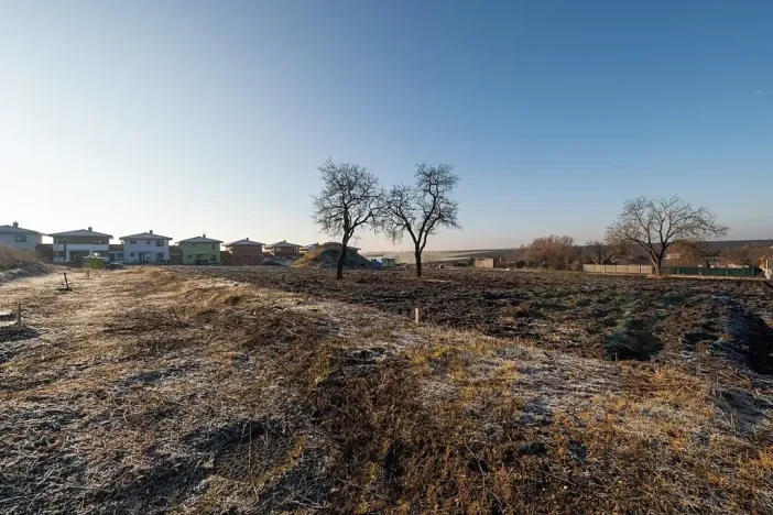 Prodej pozemku pro bydlení, Syrovice, 624 m2