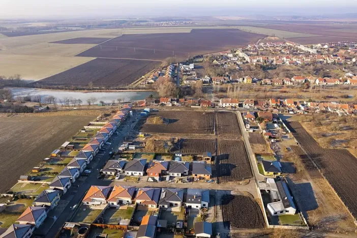 Prodej pozemku pro bydlení, Syrovice, 624 m2