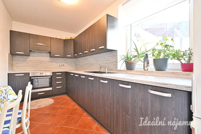 Pronájem bytu 1+kk, Mysločovice, 42 m2