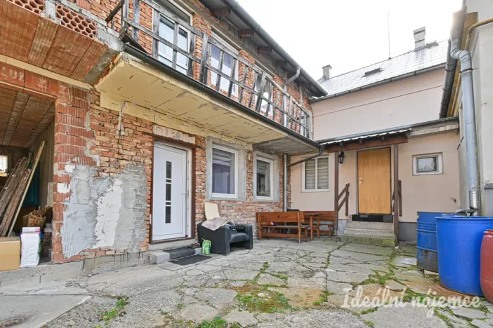 Pronájem bytu 1+kk, Mysločovice, 42 m2