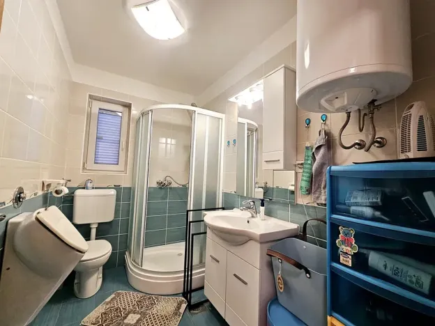 Prodej bytu 3+kk, Malinska, Chorvatsko, 52 m2