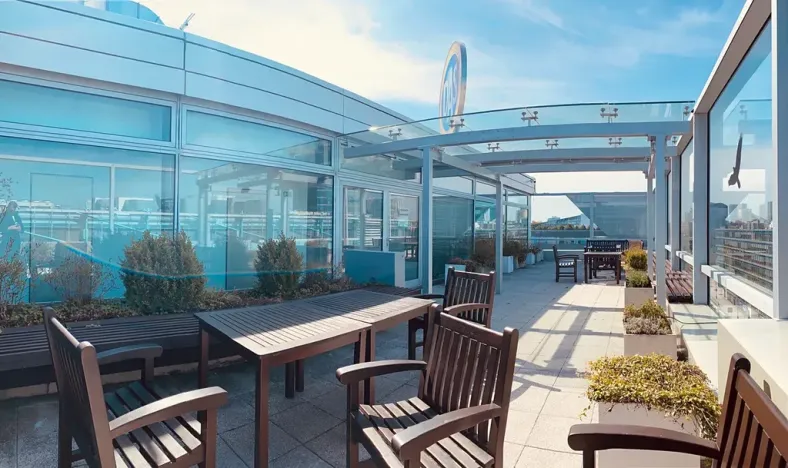 Pronájem kanceláře, Praha - Michle, Vyskočilova, 743 m2