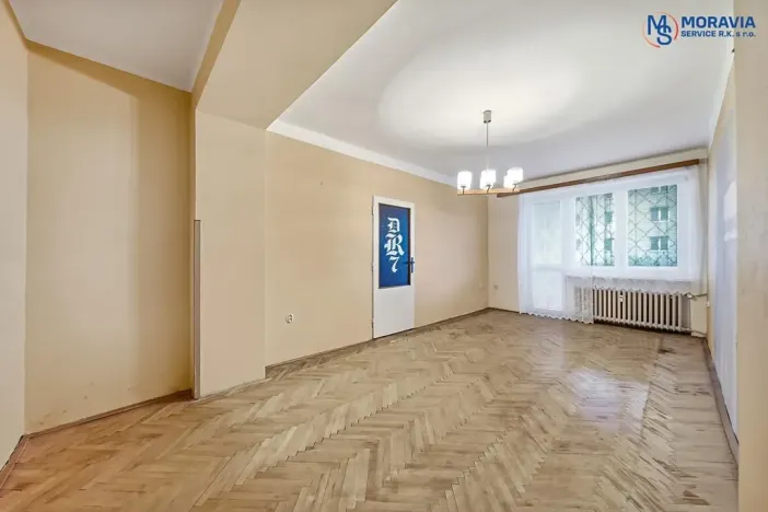 Prodej bytu 3+1, Olomouc, Jižní, 75 m2