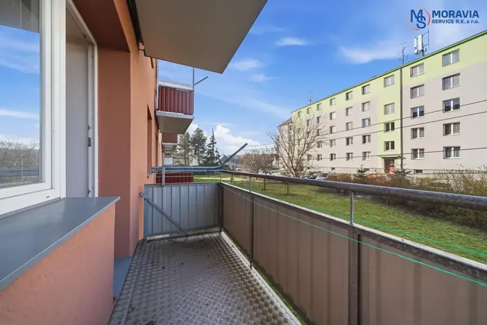 Prodej bytu 3+1, Olomouc, Jižní, 75 m2