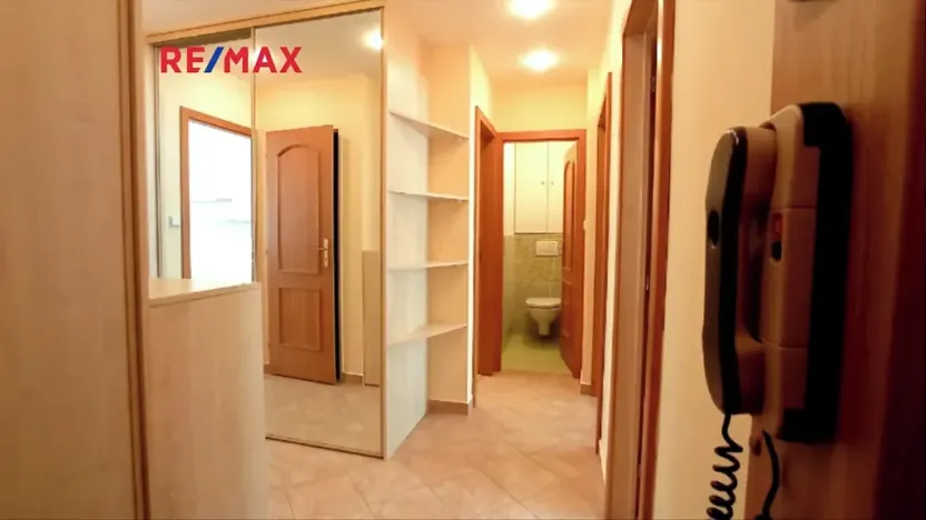 Pronájem bytu 3+kk, Praha - Vinoř, Uherská, 72 m2