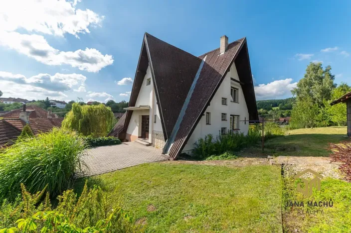 Prodej rodinného domu, Vysoké Pole, 250 m2