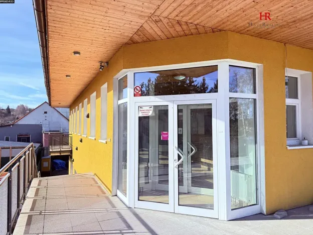 Pronájem restaurace, Mirošovice, Hlavní, 187 m2