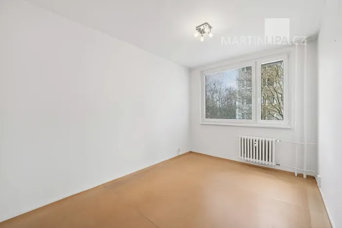 Prodej bytu 3+1, Praha - Hlubočepy, Lamačova, 67 m2