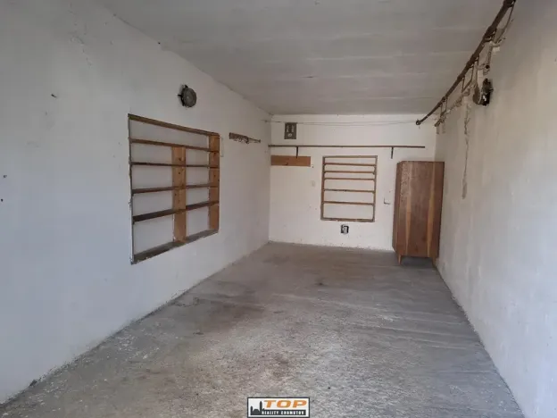 Prodej garáže, Chomutov, Puškinova, 18 m2