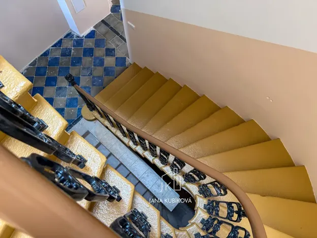 Pronájem bytu 1+1, Kyjov, Svatoborská, 40 m2