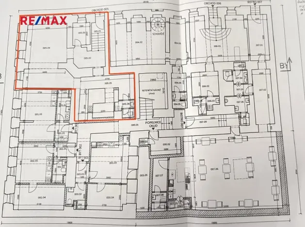 Pronájem obchodního prostoru, Praha - Nové Město, Koubkova, 89 m2