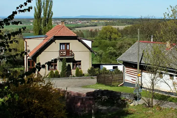 Prodej rodinného domu, Lhotky, 140 m2