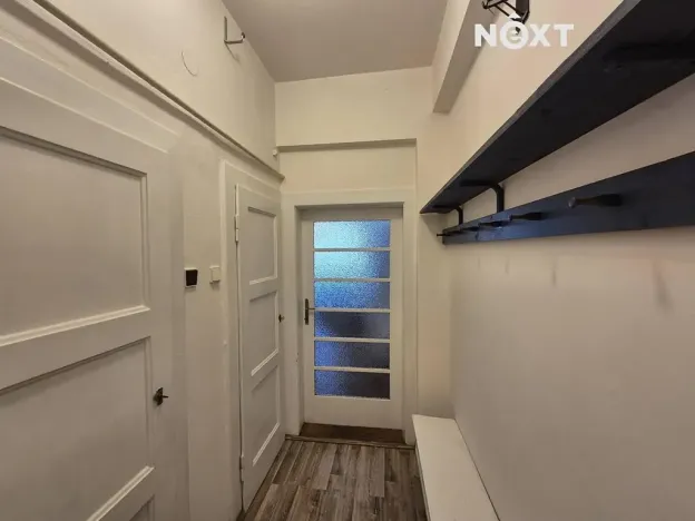 Pronájem bytu 1+kk, Praha - Žižkov, Žerotínova, 27 m2