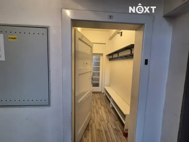 Pronájem bytu 1+kk, Praha - Žižkov, Žerotínova, 27 m2