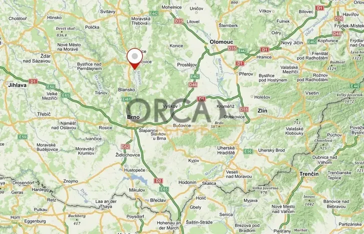 Prodej pole, Lhota Rapotina, 663 m2