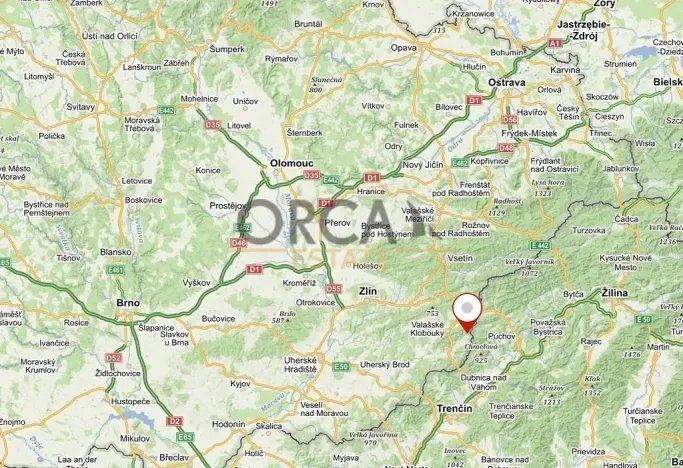 Prodej pole, Nedašova Lhota, 1428 m2